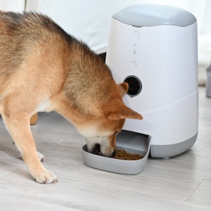 Inteligentny podajnik krzywkowy